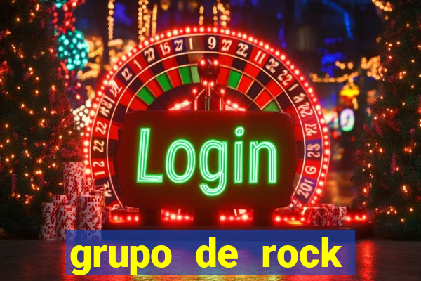 grupo de rock whatsapp 2024